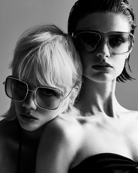 Discover your perfect pair for the Summer from the TOM FORD Sunglasses Collection. #TOMFORD #TFEYEWEAR #NationalSunglassesDay Sunglass Photoshoot, Eyewear Photography, Eyewear Campaign, Tom Ford Eyewear, Shady Lady, Vogue Eyewear, Sunglasses Collection, Stylish Glasses, Couple Photoshoot Poses