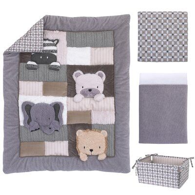 Neutral Crib, Crib Comforter, Black Bed Linen, Baby Crib Bedding Sets, Best Crib, Play Day, Nursery Crib, Crib Sets