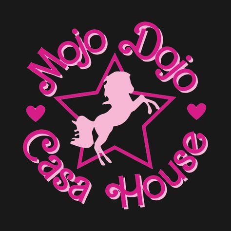 Mojo Dojo Casa House, Diy Graphic Tee, Resident Assistant, Pastel Home Decor, Barbie Halloween, Christmas Barbie, Barbie Party, Pink Girly Things, House Wall