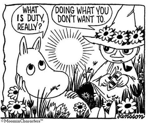 Moomins Comic, Moomin Comic, Moomin Cartoon, Moomin Valley, Tove Jansson, Bd Comics, Comic Strip, Doodles, Not Found