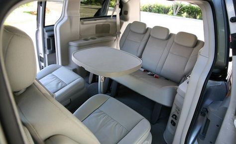 Minivan Interior, Minivan Mom, Van Interiors, Long Suffering, Luxury Van, Chrysler Cars, Vehicle Interior, Chrysler Voyager, Mid Size Suv