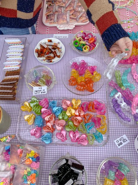 Cupid Jewelry, Things To Do Aesthetic, To Do Aesthetic, Do Aesthetic, Craft Fair Vendor, Melrose Trading Post, Craft Shelves, Stand Feria, Craft Market Display