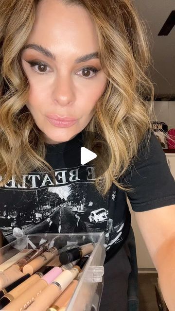 Erica Taylor on Instagram: "Concealer pics over 40 #over40 #makeupover40 #concealer #concealertutorial #concealerover40 #over40 #over50 #sephora concealer picks listed medoum coverage @kosas revealer @kulfi.beauty @diorbeauty Dior backstage concealer full coverage choices @diorbeauty corrector @milkmakeup future fluid @hauslabs concealer ❤️😎😎" Best Concealer For Over 40, Under Eye Concealer Over 40, Best Eye Concealer, Dior Backstage Concealer, Sephora Concealer, Kulfi Beauty, Concealer Hacks, Erica Taylor, Drugstore Concealer