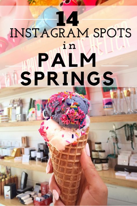 The ultimate Travel Guide to Palm Springs - where to go, what to eat, and the most Instagrammable spots around town. #palmsprings #travelguide #beach #vacation Palm Springs Restaurants, Palm Springs Outfit, Palm Springs Aesthetic, Palm Springs Decor, Palm Springs Architecture, Palm Springs Mini Backpack, Palm Springs Bachelorette, Ig Photos, Spring Getaway