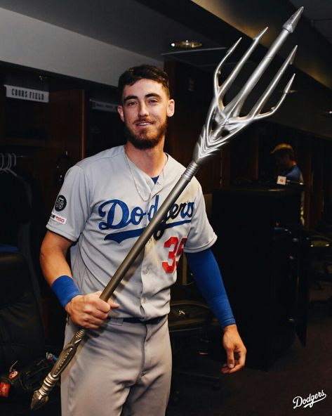 Bellinger Dodgers, Dodgers Girl, Corey Seager, Cody Bellinger, Bleed Blue, Baseball Guys, Mookie Betts, Dodger Blue, Hottest Male Celebrities