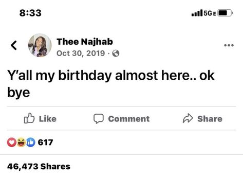 Happy Birthday To Me Quotes, Birthday Quotes For Me, Entertaining Quotes, Bae Goals, Doing Me Quotes, Good Quotes For Instagram, Instagram Quotes Captions, Twitter Quotes Funny, Note To Self Quotes