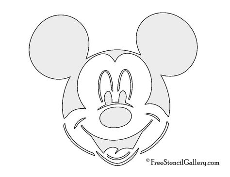 Free Mickey Mouse | Mickey Mouse Stencil Mickey Mouse Pumpkin Stencil, Mickey Mouse Stencil, Pumpkin Carving Templates Free, Minnie Mouse Pumpkin, Pumpkin Stencils Free, Halloween Pumpkin Stencils, Mouse Pumpkin, Disney Pumpkin Carving, Halloween Pumpkin Carving Stencils