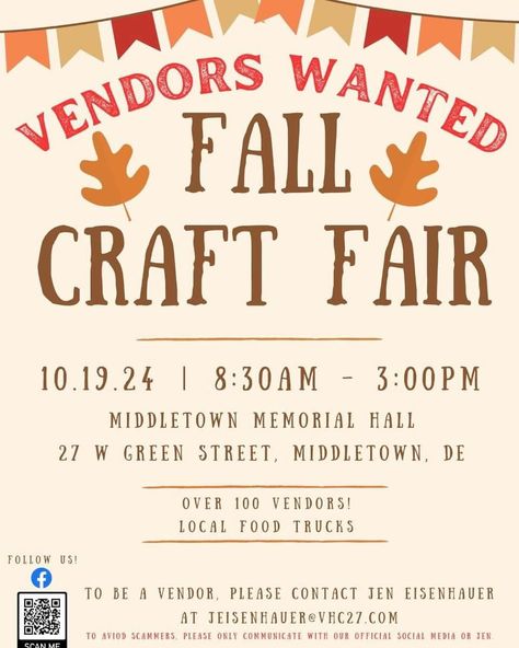 Need something to do tomorrow? Come hang out with me! Looks like a great day with lots of vendors. Fall Festival Flyer, School Fall Festival, Fall Craft Fairs, Autumn Craft, Festival Flyer, Fall Events, Air Force Base, Fall Craft, Free Event