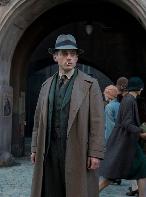 What That Confusing Babylon Berlin Ending Means For Season 4 #refinery29 Volker Bruch, Babylon Berlin, Mary Shelley, The Perfect Guy, Movie Premiere, Shows On Netflix, Best Tv, Season 4, Preppy Style