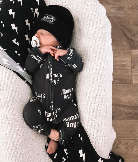 The SWEETEST lil mama’s boy 🥹 Baby Boy Going Home Outfit, Baby Boy Outfits Newborn, Newborn Baby Boy Outfits, Newborn Boy Outfits, Edgy Baby, Lil Mama, Baby Bug, Baby Bats, Going Home Outfit