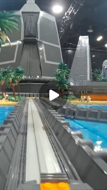 Beyond the Brick on Instagram: "LEGO Battle of Scarif created by @krisproductions @baxter_bricks @thebrickamigos | See more details on Brickamigos YouTube channel" Lego Star Wars Wallpaper, Lego Star Wars Minifigures, Lego Stormtrooper, Star Wars Minifigures, Star Wars Wallpaper, The Brick, Lego Star, Lego Star Wars, Mini Figures