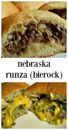 Gluten Free Bierocks, Gluten Free Runza Recipe, Gluten Free Bierocks Recipe, Meals That Are Good Reheated, Homemade Runzas, Cabbage Burger, Bierocks Recipe Easy, Nebraska Recipes, Runzas Recipe