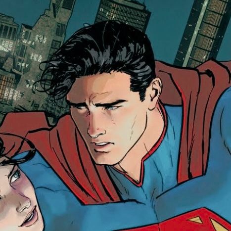 Superman Fanart Clark Kent, Clark Kent Art, Clark Kent Aesthetic, Clark Kent Fanart, Clark Kent Comic, Clark Kent Icon, Superman Aesthetic, Kent Clark, Mikel Janin