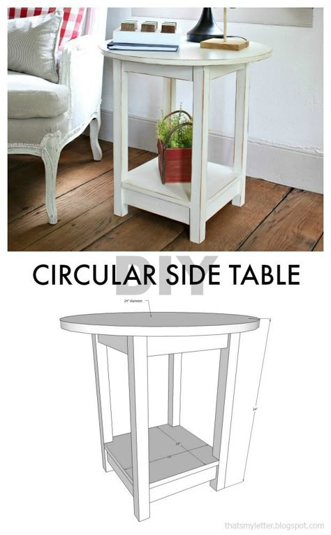 Recycled Wood Projects, Diy Tables, Furniture Build, Wood Projects Plans, Diy Side Table, Woodworking For Beginners, Wood Crafting Tools, Furniture Building, Home Furniture Ideas