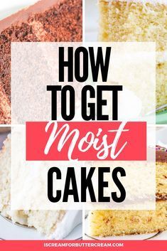 Extra Moist Box Cake, How To Make Cupcakes Moist, Moist Cake Recipe, Moist Cupcakes, Cooking Tricks, Baking Secrets, Birthday Cake Decorating Ideas, Cake Tips, Yoghurt Cake