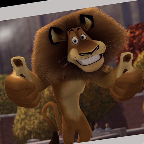 Madagascar Funny, Alex Madagascar, Alex The Lion, Alex The Lion Madagascar, Mort Madagascar Icon, Madagascar Lion, Bear From Madagascar, Tiger From Madagascar, Lion Icon