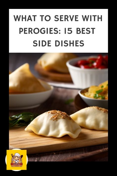 🔥 Craving Perogies? Discover the 15 Best Side Dishes to Serve With Them! 😍🍽️ #Perogies #SideDishes #15BestSideDishes Potato Perogies, Pierogi Pizza, Pierogi Casserole, Side Dish Ideas, European Dishes, Dish Ideas, Roasted Cherry Tomatoes, Best Side Dishes, Creamy Mashed Potatoes