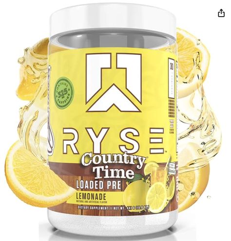 Country Time Lemonade, Muscle Builder, Beta Alanine, Energy Supplements, Liver Support, Sports Supplements, Muscle Fatigue, Kool Aid, Pre Workout