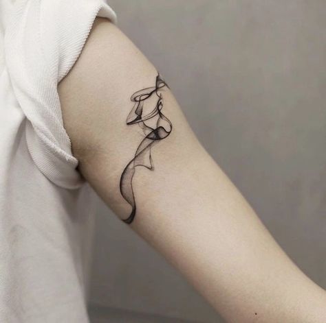 Small Abstract Tattoo, 76 Tattoo, Abstract Line Tattoo, Tattoo Parlor, Clever Tattoos, Getting Bored, Small Hand Tattoos, Hand Tattoos For Guys, Subtle Tattoos