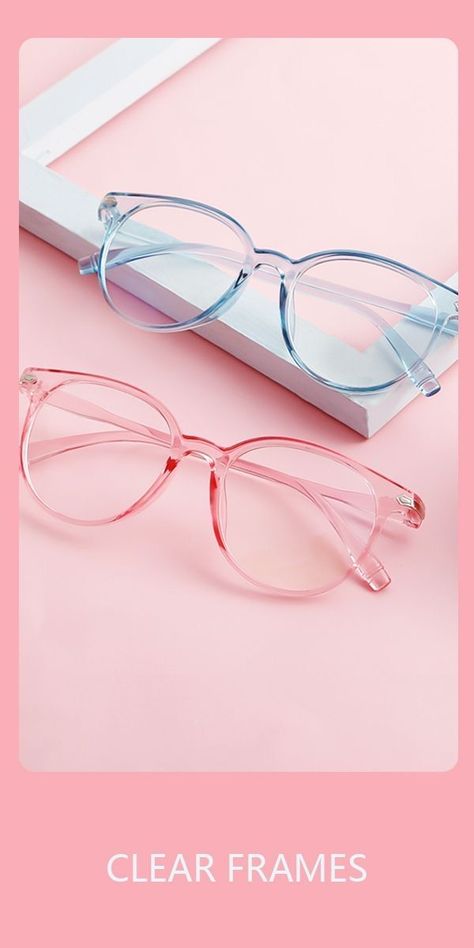 Trendy Glasses Frames 2022, Glasses Frames For Girl, Clear Glasses Frames Women, Glasses Women Fashion Eyeglasses, Cute Glasses Frames, Glasses Frames Trendy, Classy Glasses, Fancy Glasses, Clear Glasses Frames