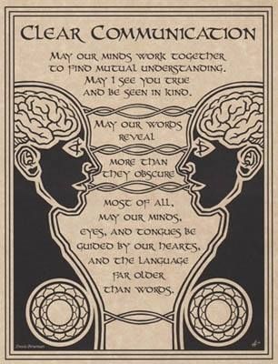 PICK FOR TODAY:   TIPS FOR TODAY: # 1 -    # 2 - For those of you who are not familiar with the writing of David Hawkins, this post by Momentum Mikey (great moniker!) is a good introducti... Communication Poster, Magick Spells, Wiccan Spell Book, Witchcraft Spell Books, Clear Communication, Wiccan Spells, Spells Witchcraft, Magic Spells, Spell Book