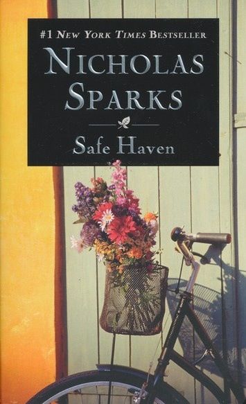 Safe Haven - Nicholas Sparks Safe Haven Book, Nicholas Sparks Books, Nicholas Sparks Movies, Carolina Do Norte, Josh Duhamel, Book Safe, Must Read Books, Julianne Hough, Nicholas Sparks