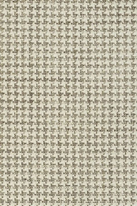 James Dunlop, Heritage, Frost Gray cotton polyester fabric Material Moodboard, Fabric Texture Pattern, Bedroom Wall Designs, Material Board, Cotton Polyester Fabric, Hounds Tooth, Baby Room Design, Rug Texture, Fabric Textures