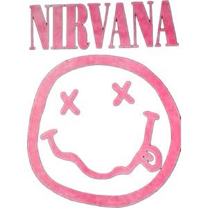 favourite band- #nirvana Nirvana Drawing, Pink Nirvana, Nirvana Logo, Nirvana Poster, Album Photos, Room Stuff, Poster Drawing, Pink Photo, Picture Collage Wall