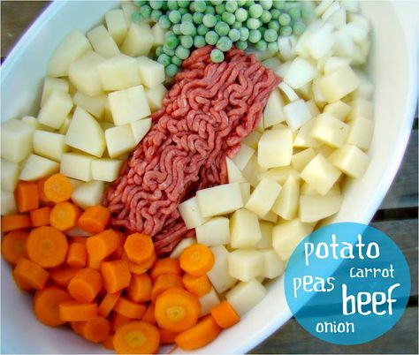 Baby food - Shepherd's Pie Meat Puree For Baby Recipes, Baby Meals, Diy Baby Food, Baby & Toddler Food, Food Meat, Baby Puree, Homemade Baby Foods, Shepherd's Pie, Baby Eating