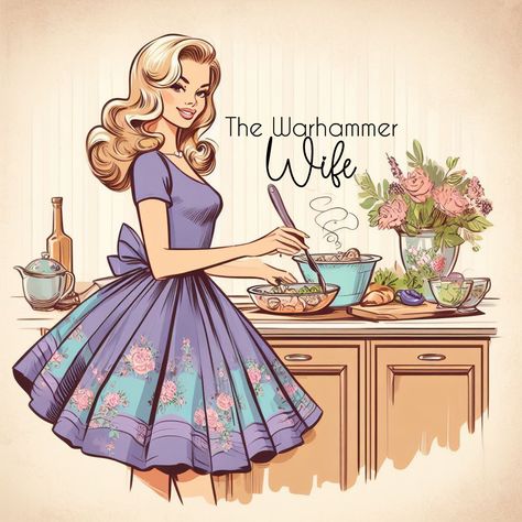 15 Fantastic life skills every housewife should learn (old-fashioned style) 50s Housewife Aesthetic, Housewife Costume, Housewife Aesthetic, Housewife Life, The Good Wife's Guide, Traditional Housewife, Traditional Femininity, 50s Housewife, 1950s Housewife