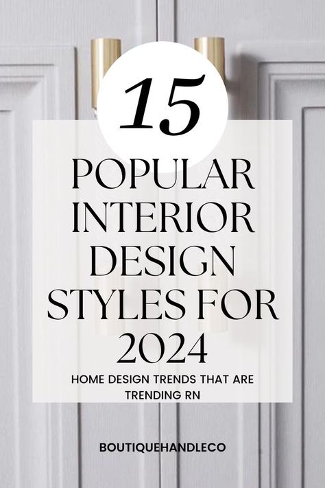 Searching for interior design trends or interior design styles? We have gathered the 15 hottest interior design trends for 2024. From popular interior design trends traditional, bedroom ideas and home inspiration, we have the best of the best. Check out these design trends 2023 for room inspiration, kitchen ideas, kitchen design, living room designs, living room ideas, and the best interior design styles guide! | home inspo | room inspo | house decor | house decorating ideas | bedroom inspo Bedroom Design Trends, Popular Living Room, Living Room Transformation, Small Living Room Layout, Style Guide Design, Popular Interior Design, Bedroom Trends, Small Room Decor, Popular Decor