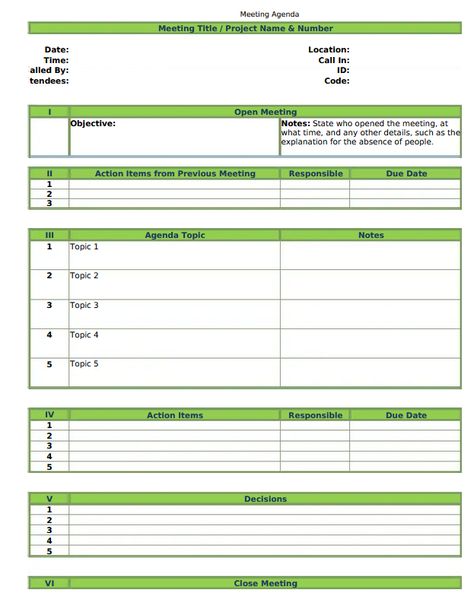 Team Meeting Agenda, Kickoff Meeting, Communication Plan Template, Effective Meetings, Action Plan Template, Team Meeting, Meeting Agenda Template, Agenda Organization, Weekly Agenda