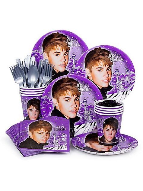 Justin Bieber Party, Justin Bieber Merchandise, Justin Bieber Birthday, Justin Bieber My World, I Love Justin Bieber, Justin Beiber, Love Justin Bieber, 14th Birthday, 17th Birthday