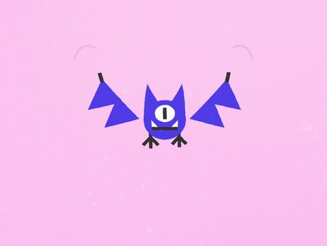 Bat Animation, Wings Animation, Witch Animation, Css Inspiration, Animation Walk Cycle, Cel Animation, Simple Animation, Discord Nitro, Animated Witch