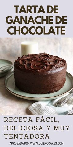 Ganache Chocolate Cake, Tarta Chocolate, Pastel Chocolate, Buttermilk Pound Cake, Cake Mix Desserts, Chocolate Cake Recipe Moist, Oreo Cake, Cooking Recipes Desserts, Easy Cake Recipes