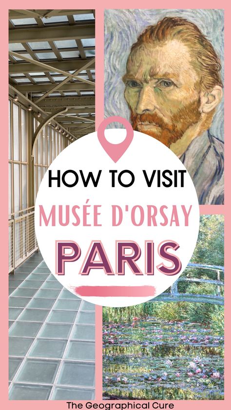 Muse D’orsay, Paris Musee D’orsay, Musee D'orsay, Paris Trip Planning, Orsay Museum, Paris Sightseeing, Musee D Orsay, Paris 2023, 2023 Travel