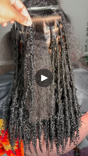 Afro Twist Braid Hairstyles, Boho Goddess Locs, Xpression Hair, Afro Twist Braid, Braided Mohawk Hairstyles, Afro Twist, Boho Locs, Vacation Hairstyles, Mohawk Hairstyles