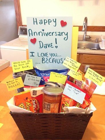 18 Best Anniversary Gift Ideas For Boyfriend | Styles At Life Anniversary Gift Ideas For Him Boyfriend, One Year Gift, Diy Anniversary Gifts For Him, 7 Year Anniversary Gift, 3rd Year Anniversary Gifts, Cute Anniversary Gifts, Anniversary Boyfriend, Diy Anniversary Gift, Homemade Anniversary Gifts