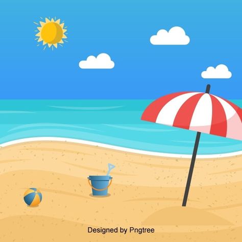 summer,party,beach,sea,holiday,beach vector,travel vector,sea vector,decorative vector,water,vacation,cloud,sea Sea Cartoon, Water Vacation, Beach Cartoon, Beach Clipart, Summer Beach Party, Summer Scenes, Child Smile, Beach Background, Summer Fashion Beach