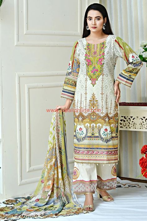 Pakistani Print Suit Designs, Pakistani Suits Party Wear Latest, Pakistani Suit Design, Pakistani Suit Designs, Pakistani Suit, Pakistani Kurti, Pakistani Suits Party Wear, Bollywood Suits, Kurti Designs Latest