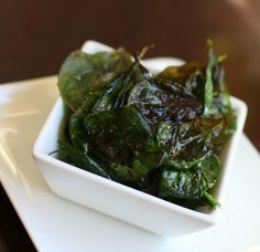 OMG...have you ever had the deep-fried spinach at Firebirds???  HERE IS A RECIPE!!!  YUM! Fried Spinach, Carb Sides, Keto Foods, Friday Weekend, Fried Vegetables, Funnel Cake, Fair Food Recipes, Party Food Appetizers, Side Recipes