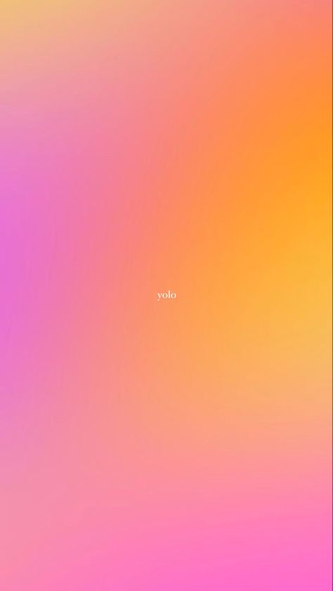 Yolo Wallpapers Iphone, Yolo Background, Yolo Wallpaper, Aura Quote, Large Widget, Macbook Wallpapers, Aura Quotes, Background Ideas, Pink Quotes