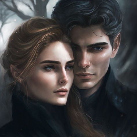 Inner Circle Acomaf, Feysand Fanart, Rhys Acotar, Fanart Acotar, Acotar Feyre, Rhysand Acotar, Acotar Fanart, Sjm Universe, Feyre Archeron