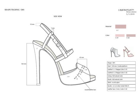 SHOES TECHNICAL DRAWING WOMEN DONNA ILLUSTRATION DESIGN NEW DESİGN FASHİON STYLE TRENDY FASHİONABLE Heels Technical Drawing, Shoe Technical Drawing, Shoes Technical Drawing, Design Shoes Drawing, How To Draw Heels, Handmade Shoes Pattern, Sewing Patterns Free Beginner, Sneakers Sketch, Drawing Women