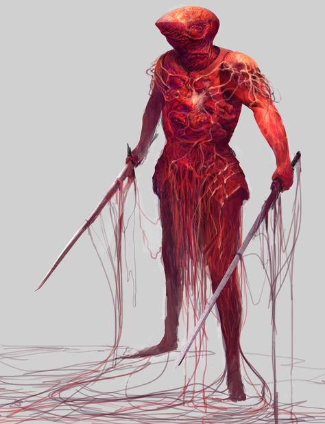 Golem Art, Flesh Golem, Flame Princess, Stock Art, Fantasy Illustration, Blood Vessels, Fantasy Art, Humanoid Sketch, Art