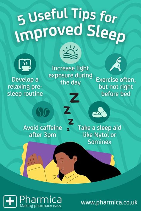 Pharmica Blog Post on five useful tips to improve your sleep How To Fall Asleep Quickly, Sleep Fast, Fall Asleep Quickly, Ways To Fall Asleep, Sleeping Well, Fall Asleep Fast, Sleep Guide, Corkboard Ideas Decor, How To Sleep