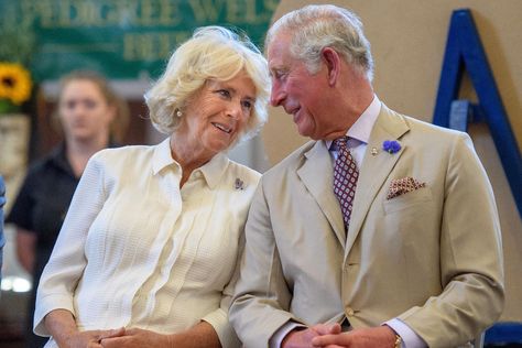 Charles And Camilla, Reine Elizabeth Ii, Prince Charles And Camilla, Camilla Parker Bowles, Reine Elizabeth, Principe Harry, Charles And Diana, Star Crossed Lovers, Isabel Ii