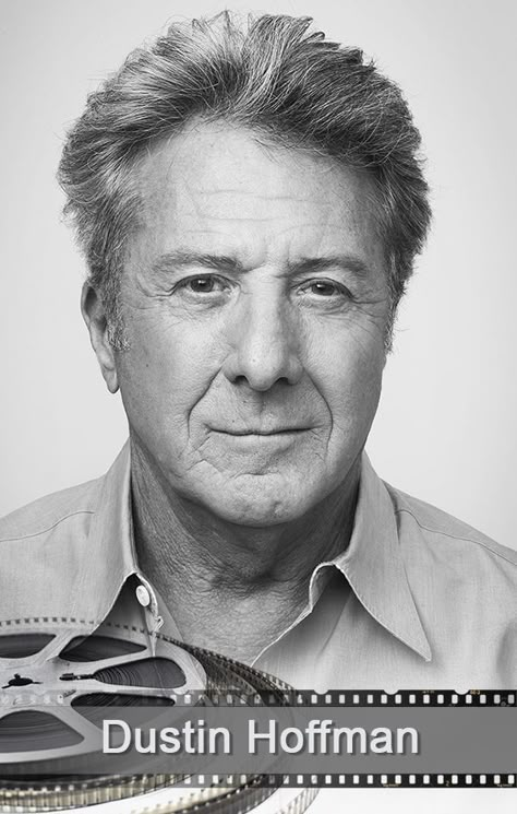 Old Hollywood Actors, Stars D'hollywood, Bob Evans, Vintage Movie Stars, Classic Film Stars, Dustin Hoffman, Hollywood Men, Actors Male, Old Hollywood Stars