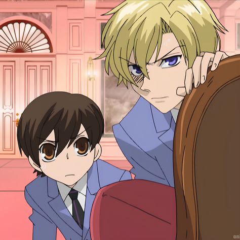 𝒐𝒖𝒓𝒂𝒏 𝒉𝒊𝒈𝒉 𝒔𝒄𝒉𝒐𝒐𝒍 𝒉𝒐𝒔𝒕 𝒄𝒍𝒖𝒃 Haruhi And Tamaki Matching Icons, Ouran High School Host Club Tamaki, Tamaki Ouran High School Host Club, Ouran High School Host Club Icons, Ouran High School Host Club Pfp, Tamaki Suoh Icons, Ohshc Icons, Tamaki Haruhi, Tamaki And Haruhi