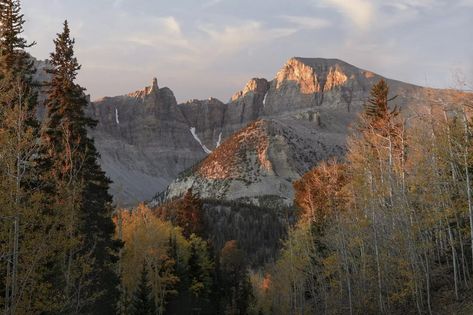 Best Things to Do in Great Basin National Park - Thrillist Landscape Tutorial, Great Basin National Park, Desert Climate, Dry Desert, Rental Ideas, Great Basin, Being Outdoors, Theme Nature, Valley Of Fire